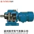 Import NMRV+NMRV double stage worm gear speed reducer with high quality from China