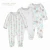 Import No MOQ Combed Cotton Kids&#039; clothing Baby Romper Jumpsuits 3 in 1 from China
