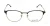 Import No MOQ metallic optical frames,new model eyewear frame glasses from China