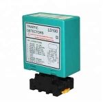 Noble single way access control gate berrier vehicle loop detector wholesale
