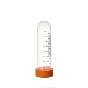 NOKE LAB plastic chemistry round bottom 50ml centifuge tube