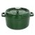 Import Non Stick Dutch Oven Pre-seasoned Pot Cast iron Pot Enamel Of Cooking Pots With Lid & Handles from China