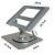 Import Notebook Holder 360 Rotating Base Laptop Stand For Pc Ipad Cooling Dock Tablet Laptop Stand from China