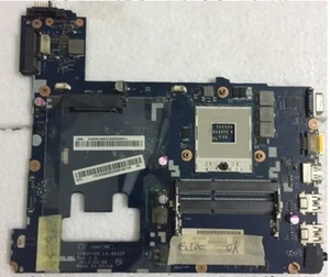 Notebook laptop motherboard for Lenovo G400 G500 G405 G505 LA-9912P LA-9642P Mainboard