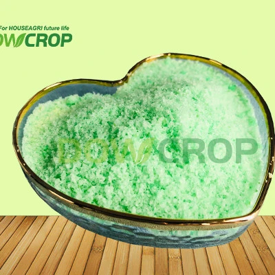 NPK20-20-20+TE soluble fertilizers with custom colors