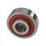 NTN Deep Groove Ball Bearing 87502 2RS auto center support bearing