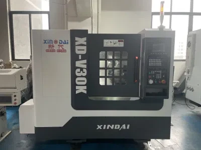 Numerical Control Milling CNC Vertical Lathe Knife Tower Tail Top Machine