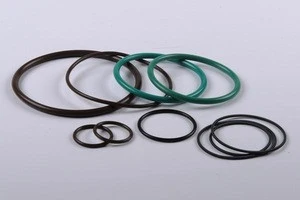 Nylon back up ring seal gasket for Caterpill Excavator