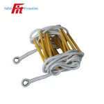 nylon soft rope ladder