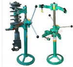 OBRK Shock Absorber Spring Compressor with valve spring compressor tools