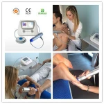 Oceanus SWT/Extracorporal Shockwave therapy equipment for sport medicine/orthopedics(single end)