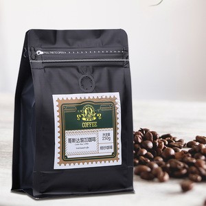 OEM 100%Arabica coffee Costa Rica roasted coffee beans supplier