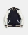 Import OEM Cheap Price Low MOQ leather French Terry Fleece Unisex Varsity Jacket from China