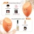 Import OEM Custom Beauty Cosmetics Blender Make Up Powder Puff Makeup Sponge With Packaging Boxes from China