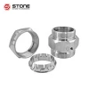 OEM Custom made High Precision CNC machining Turning Milling Stainless Steel parts