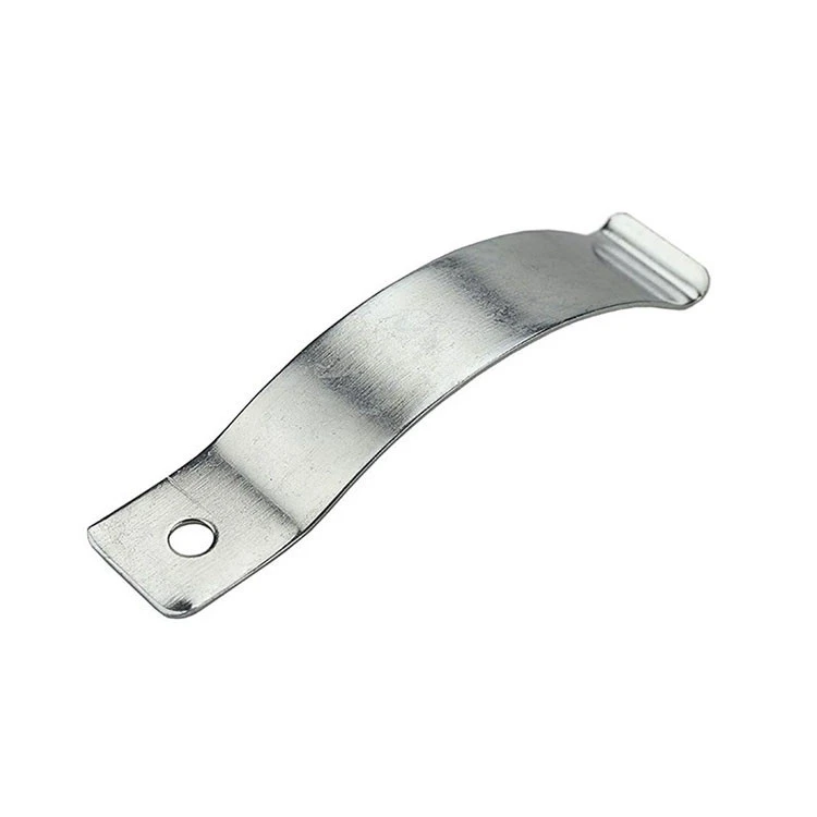 OEM Custom Metal Stamping SMT splice clip