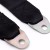 Import OEM Customized Logo Durable &amp; Soft Safety Belt Accessories Bus Seat Belts Car Seat Belt from China
