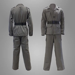 OEM F1 style airforce uniform coat pant men suit