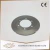OEM factory durable tungsten carbide round grinding disc slitter