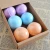 Import OEM  Factory Fragrance Rich Bubble Relaxing Natural Organic Colorful  Fizzy Bath Bombs from China