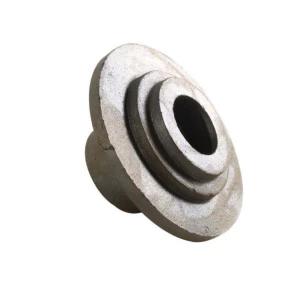OEM High Quality Investment Casting Impeller Casting and Fabrication Mild Steel Casting Agriculture Machinery Parts