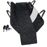 OEM High Quality Waterproof High Wear Resistant Car Rear Seat Cushion Rear trunk Cushion for Pets Large Dogs Travel and Tourism