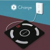 OEM household sundries 180kg/400lb bluetooth body fat scale charging batteries  bluetooth usb