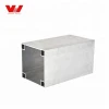 OEM industrial profile/ excellent rectangular aluminium profile