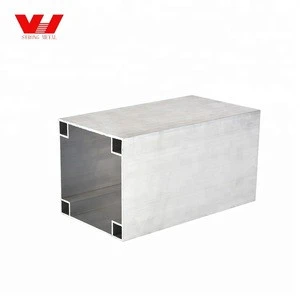OEM industrial profile/ excellent rectangular aluminium profile