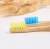 Import oem manufacturer private label eco natural kids custom wholesale biodegradable charcoal bristle bamboo toothbrush from China