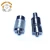 Import OEM metal cnc precision machining stainless steel turning part with brushing process from China