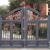 OEM modern aluminum gates entrance main gate