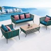 OEM & ODM Available Poolside Furniture Garden Furniture Import Outdoor Furniture Garden Sofa Set