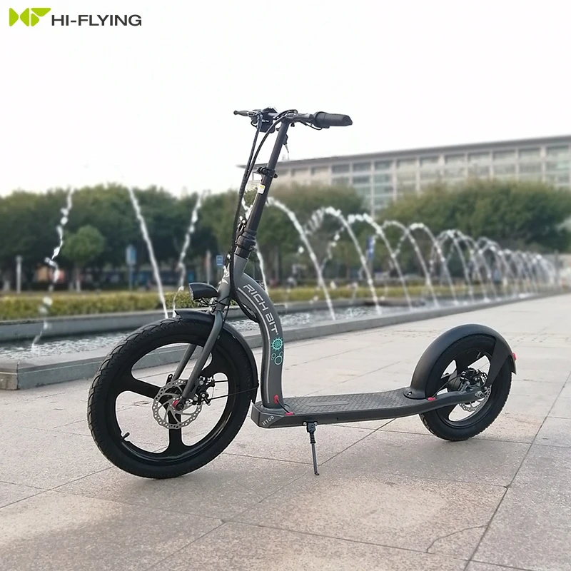 OEM ODM  big wheel electric scooter adult electric scooter 350w 10Ah electric scooter electric electric scooter