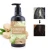 Import Oem Odm Sulfate Free Shampoos And Conditioner Set Anti Hair Loss Dry Black Hair Growth Private Label Wholesale Ginger Shampoo from China