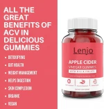 OEM Organic vitamins gummies Apple Cider Vinegar Gummies for Weight Control and vitamins support