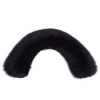 OEM the factory accepts customized hair collar / raccoon / Fox / Mink / rabbit fur / all kinds of animal fur collar orders.