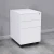 Import Office furniture Equipment for A4 File steel metal Cabinet moving storage 3 drawers cabinet filing cabinet Mobile Pedestal from China