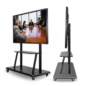 office use touch screen monitor built in PC  electronic whiteboard