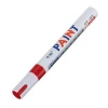 oil painting white black red silver color Car tyre pen for marker Wholesale and retail rust