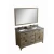 Import Old Antique Recycled Cabinet Reclaimed Wood Distressed Bathroom Vanity from China