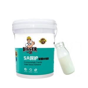 Old brand professional design acrylic water based adhesive glue