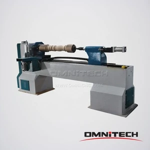 Omni Multifunctional Automatic wood lathe machine