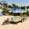 Onlywe airstream car trailers camping rv travel trailer caravan