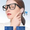 Open Ear Smart Glasses Wireless Bluetooth Earphones Sunglasses Music Hands-Free Calling Polarized Lenses Waterproof