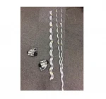OPPC Opgw cable preformed helical fitting wire  tension terminal clamp