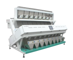 Optical Grain color sorter for wheat grader separator or cleaning machine with best price 512 channels