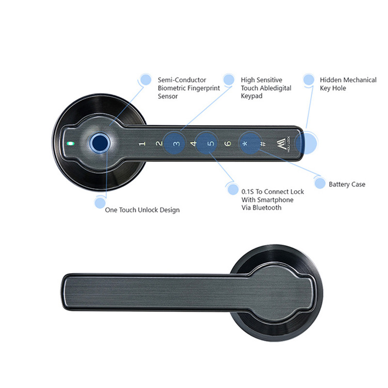 Buy Optional Payment Term Support Biometric Fingerprint Lock ...