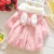 Import or20322a New model stylish newborn baby coat girls warm coats kids winter clothes from China