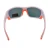 Import Orange Rubber Side Shields Double injection Frame Sports Eyewear Unbroken Cycling Sunglasses from China